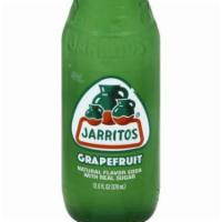 Jarritos Grapefruit · Mexican Soda