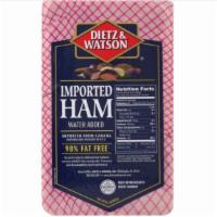 Imported Ham · Dietz Watson