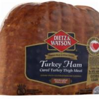Turkey Ham · Dietz Watson