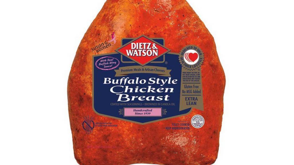 Buffalo Chicken · Dietz Watson