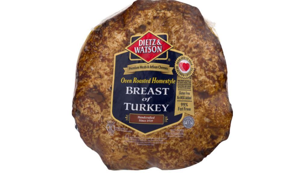 Oven Roasted Turkey · Dietz Watson