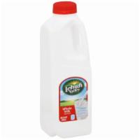 Half Gallon Whole Milk · Lehigh Valley or Clover Farm Milk