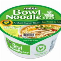 Paldo  Bowl Noodle Soup Chicken 3.03Oz · 