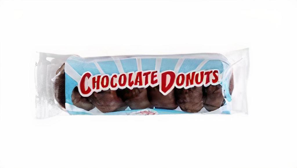 Duchess Chocolate Donuts 3Oz · 