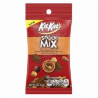 Kit Kat Snack Mix 2Oz · 