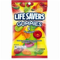 Life Savers Gummies 5 Flavors 7Oz Bag · 