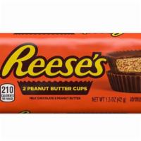 Reese’S Peanut Butter Cups 1.5Oz · 