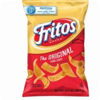Fritos Original Corn Chips 3.5Oz · 