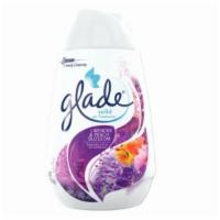 Glade Solid Air Freshener Lavender & Peach 6Oz · 