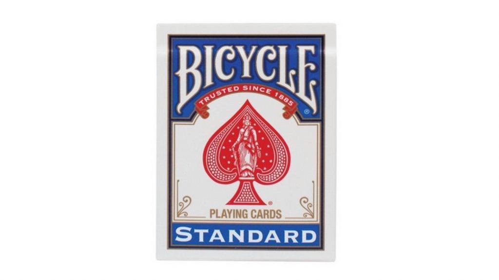 Bicycle Playing Cards Standard · 