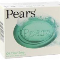 Pears Oil Clear Soap 100G · 