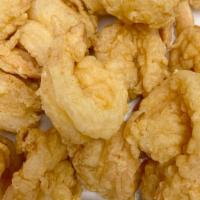 16 Pc Fried Shrimp Only 🍤 · 16 piece fried jumbo shrimp