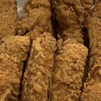Fried Chicken Tender 🐓 · 