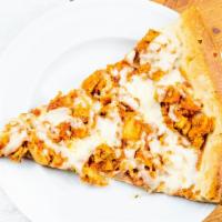 Buffalo Chicken Pizza (16