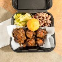 Oxtails With Rice · One side.