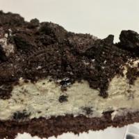 Oreo Mousse Cake · 