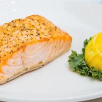 Fillet Of Salmon · Ray-finned fish.