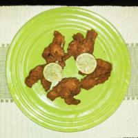 Chicken Wings (5) With Fries & Soda · Chicken Wings (5 wings)- Includes Fries & Soda