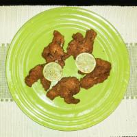 Chicken Wings (3) With Fries & Soda · Chicken Wings (3 wings) - Includes Fries & Soda