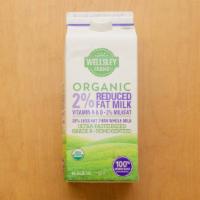 2% Reduced Fat Milk - 1 Gallon · Garelick farms.