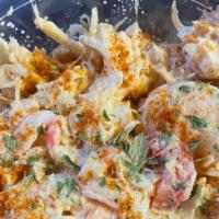 Seafood Salad · Super Lump Crab Meat Salad