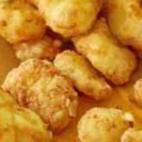 Fried Cheese Curds · 
