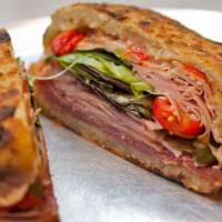 Italiano Sandwich · 