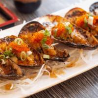 Baked Mussel · 