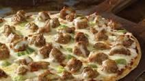 Sausage Pizza · Our sausage pizza is famously good! We start with our signature sauce, mozzarella, and provo...