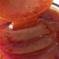 Honey Bbq Sauce · Classic honey BBQ sauce with it's signature sweet-spicy combination, is a guaranteed crowd-p...