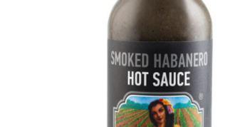 Smoked Habanero Hot Sauce · Smoked habanero hot sauce is the perfect combination of mouthwatering sweetness and fiery bo...