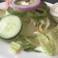 Greek Salad · Favorite.
