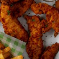 Chicken Fingers & Fries  · 