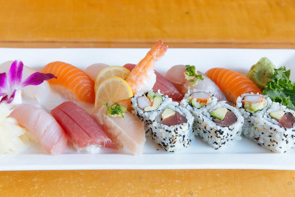 Sushi For 2 · Chef's Selections