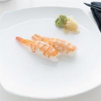 Ebi (Shrimp) · Shrimp, 2 pieces
