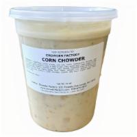 Corn Chowda (Refrigerated) · Contains: milk, wheat. Fresh cream, sweet corn and potatoes make this delicious chowder a tr...