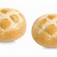 French Mini Boules - 2-Pack (Frozen) · Makes the perfect bread bowl for any soup or chili!