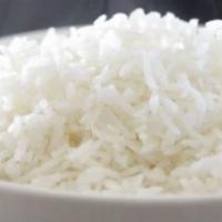 White Rice · White rice.
