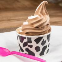 Regular Soft Serve Ice Cream · Vanilla, Chocolate or Swirl