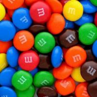 M & M'S · Mini M & M's