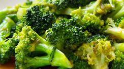Broccoli Hot Garlic Sauce · Vegetarian. Spicy. Served with steamed rice.