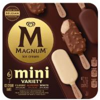Magnum Mini Variety Pack · A collection of three of your favorite Magnum ice cream flavors — Magnum Classic, Magnum Alm...
