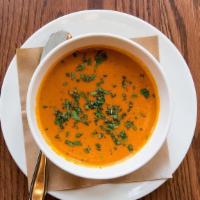 Soup Del  Giono · soup of the day