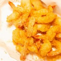 Seafood: $1 Each Fried Shrimp · Extra large shrimp seasoned and coated in our homemade breading and fried until golden brown.