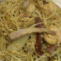 Xian Mein Style Rice Noodle · 