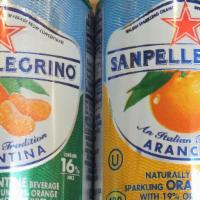 Sanpellegrino Sparkling Fruit Beverage · 