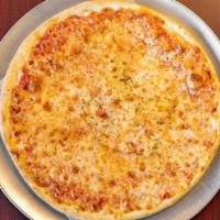 Plain Pizza (Large) · 