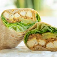 Create Your Own Breakfast Wrap
 · Just egg, and protein. Base choice. JE folded.