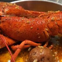 Lobster (Fresh Seasonal) · Fresh