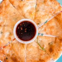 Chinese Pizza · 
